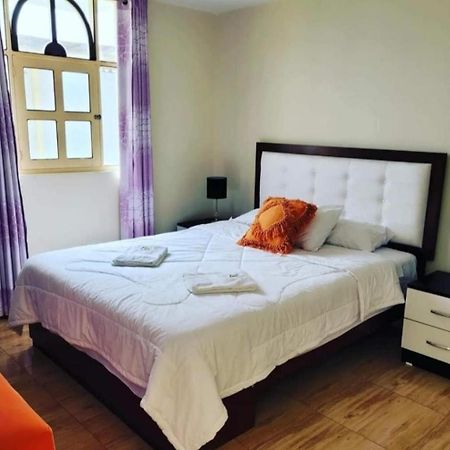 Hotel Mar Y Sol Playa El Milagro Paijan Phòng bức ảnh