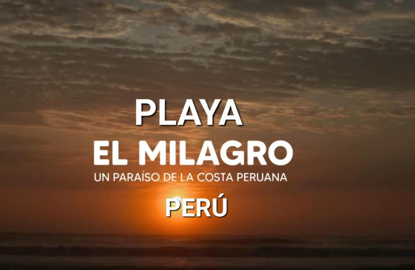 Hotel Mar Y Sol Playa El Milagro Paijan Ngoại thất bức ảnh
