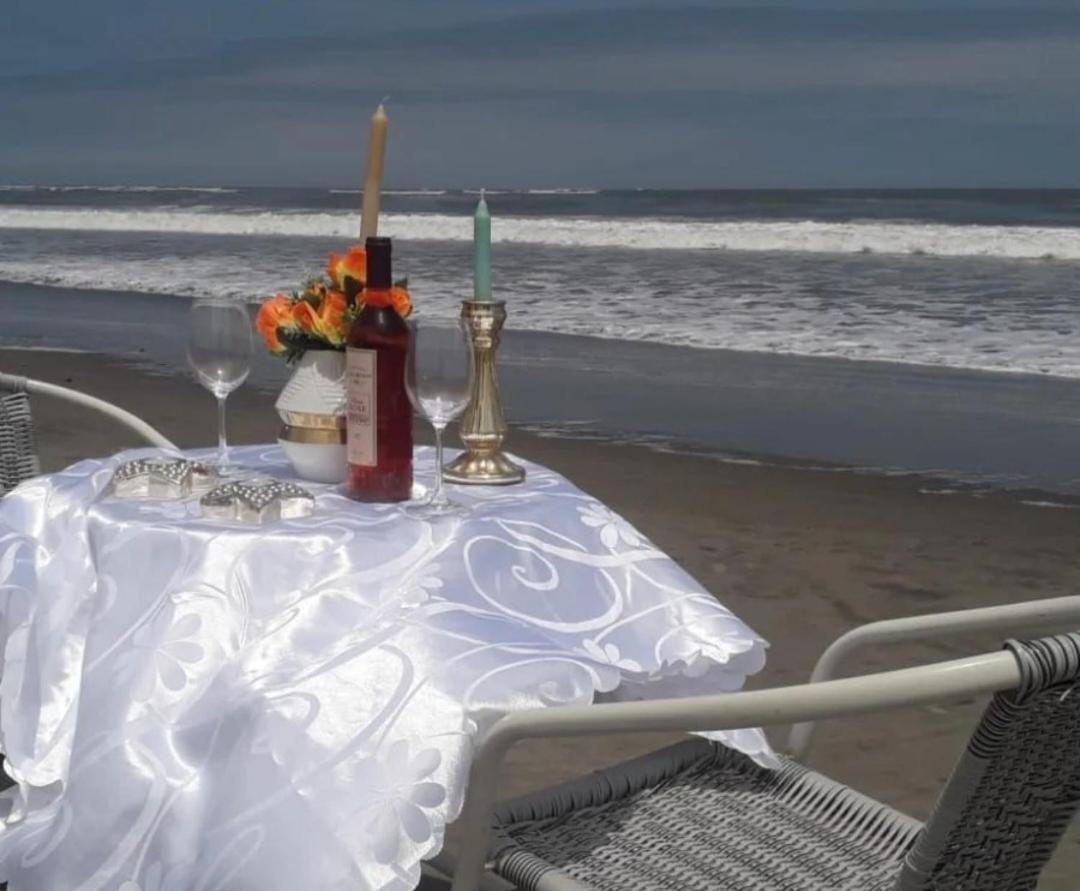 Hotel Mar Y Sol Playa El Milagro Paijan Ngoại thất bức ảnh