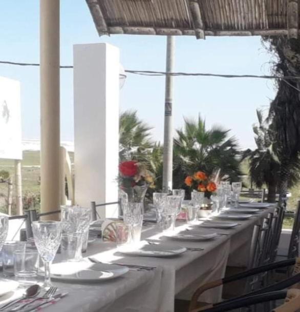 Hotel Mar Y Sol Playa El Milagro Paijan Ngoại thất bức ảnh