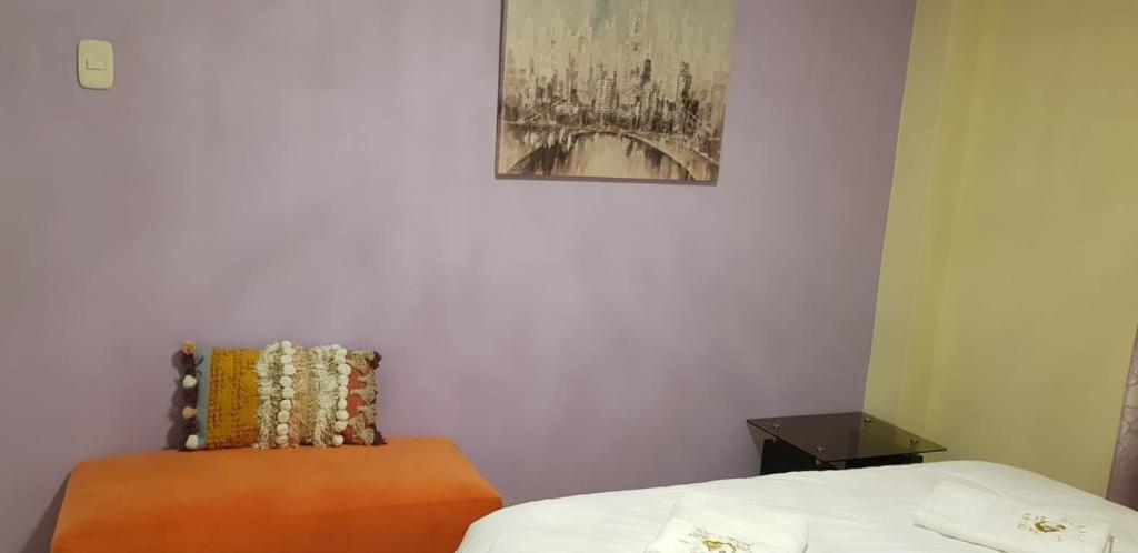 Hotel Mar Y Sol Playa El Milagro Paijan Ngoại thất bức ảnh