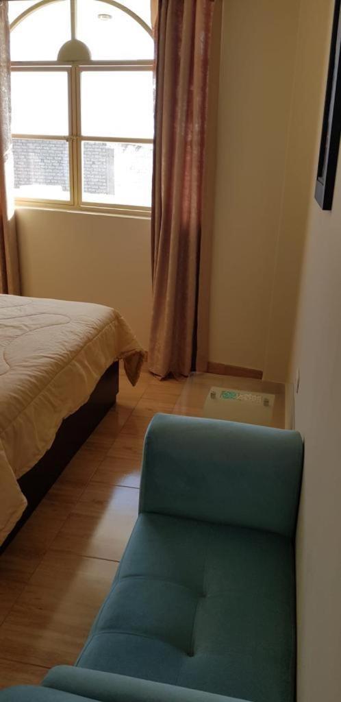 Hotel Mar Y Sol Playa El Milagro Paijan Phòng bức ảnh
