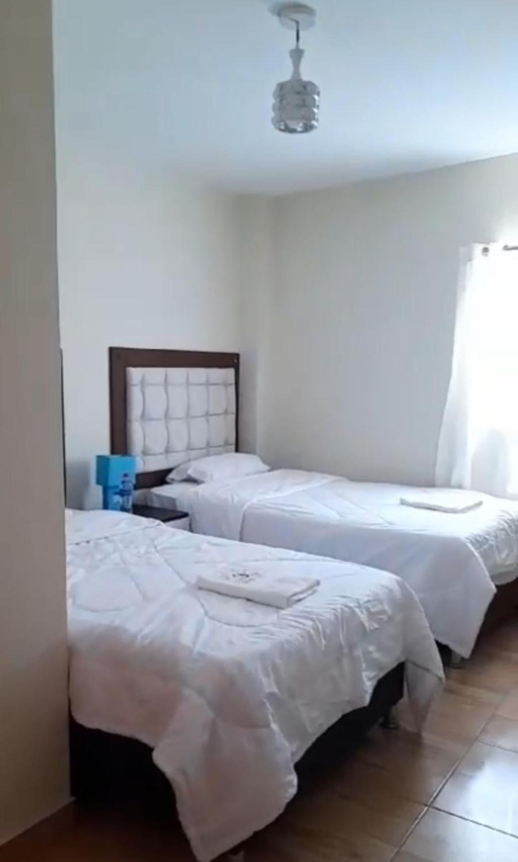 Hotel Mar Y Sol Playa El Milagro Paijan Phòng bức ảnh