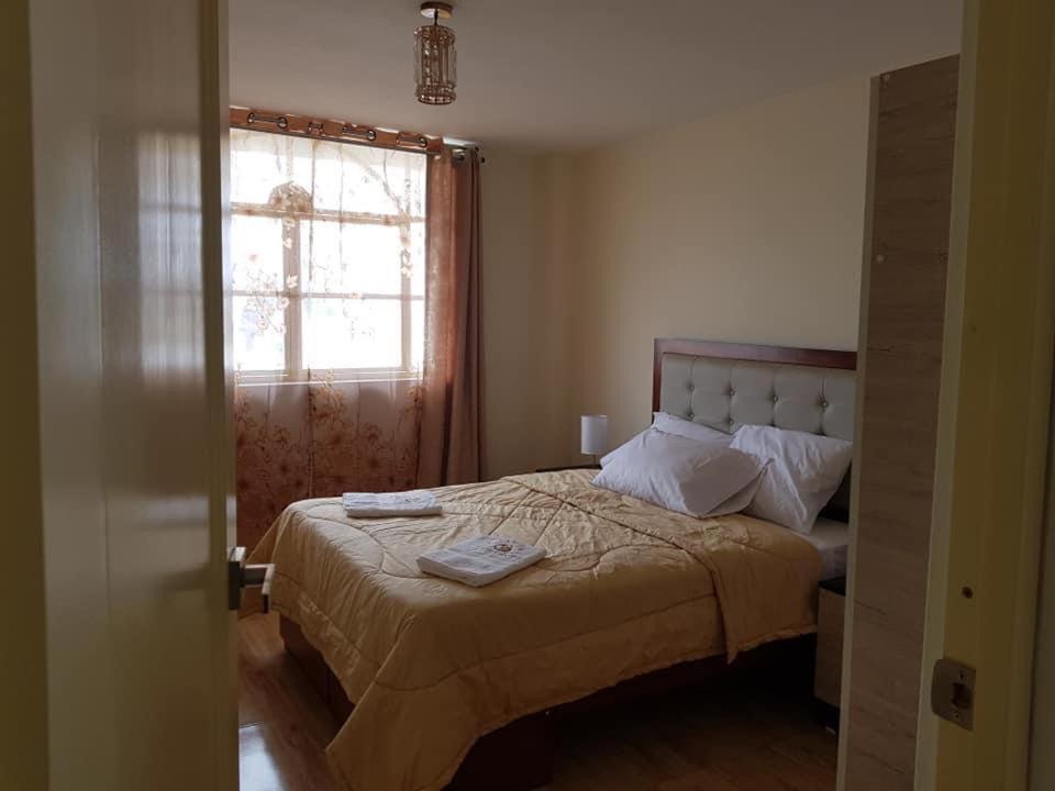 Hotel Mar Y Sol Playa El Milagro Paijan Phòng bức ảnh