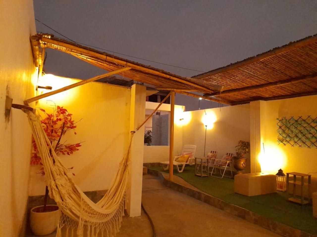 Hotel Mar Y Sol Playa El Milagro Paijan Ngoại thất bức ảnh