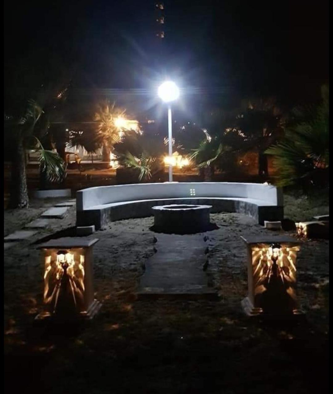Hotel Mar Y Sol Playa El Milagro Paijan Ngoại thất bức ảnh