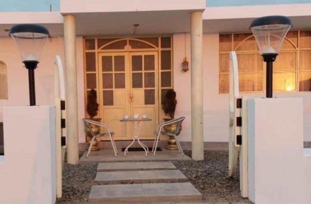 Hotel Mar Y Sol Playa El Milagro Paijan Ngoại thất bức ảnh