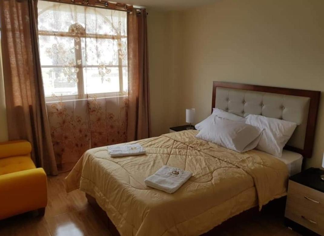 Hotel Mar Y Sol Playa El Milagro Paijan Ngoại thất bức ảnh