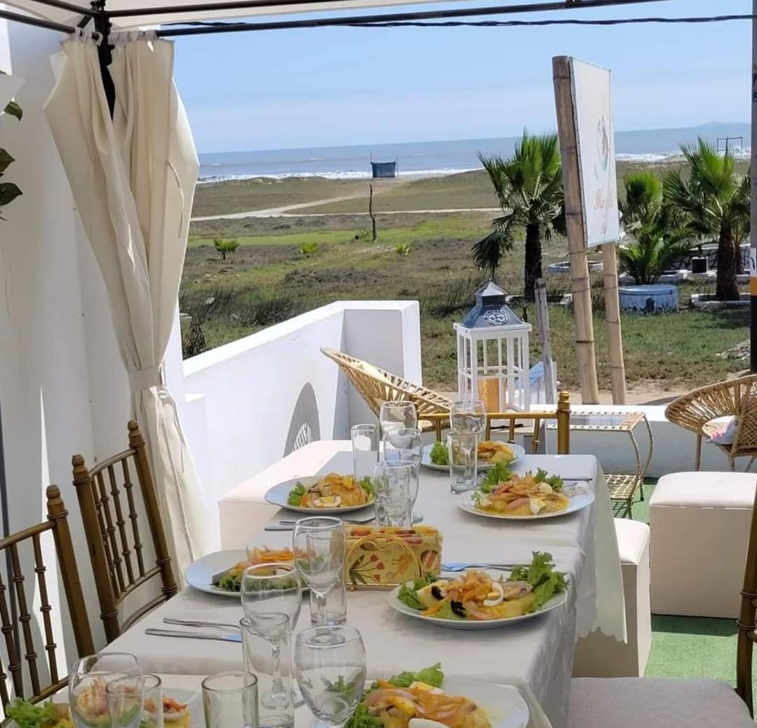 Hotel Mar Y Sol Playa El Milagro Paijan Ngoại thất bức ảnh