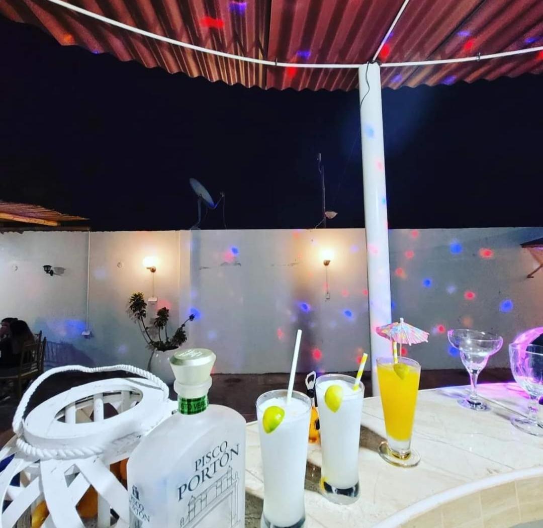 Hotel Mar Y Sol Playa El Milagro Paijan Ngoại thất bức ảnh