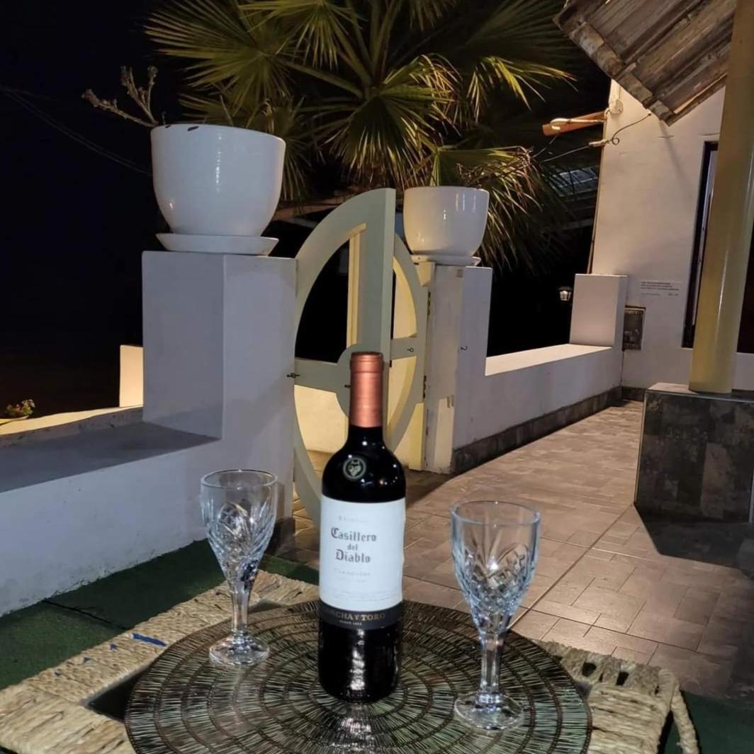 Hotel Mar Y Sol Playa El Milagro Paijan Ngoại thất bức ảnh