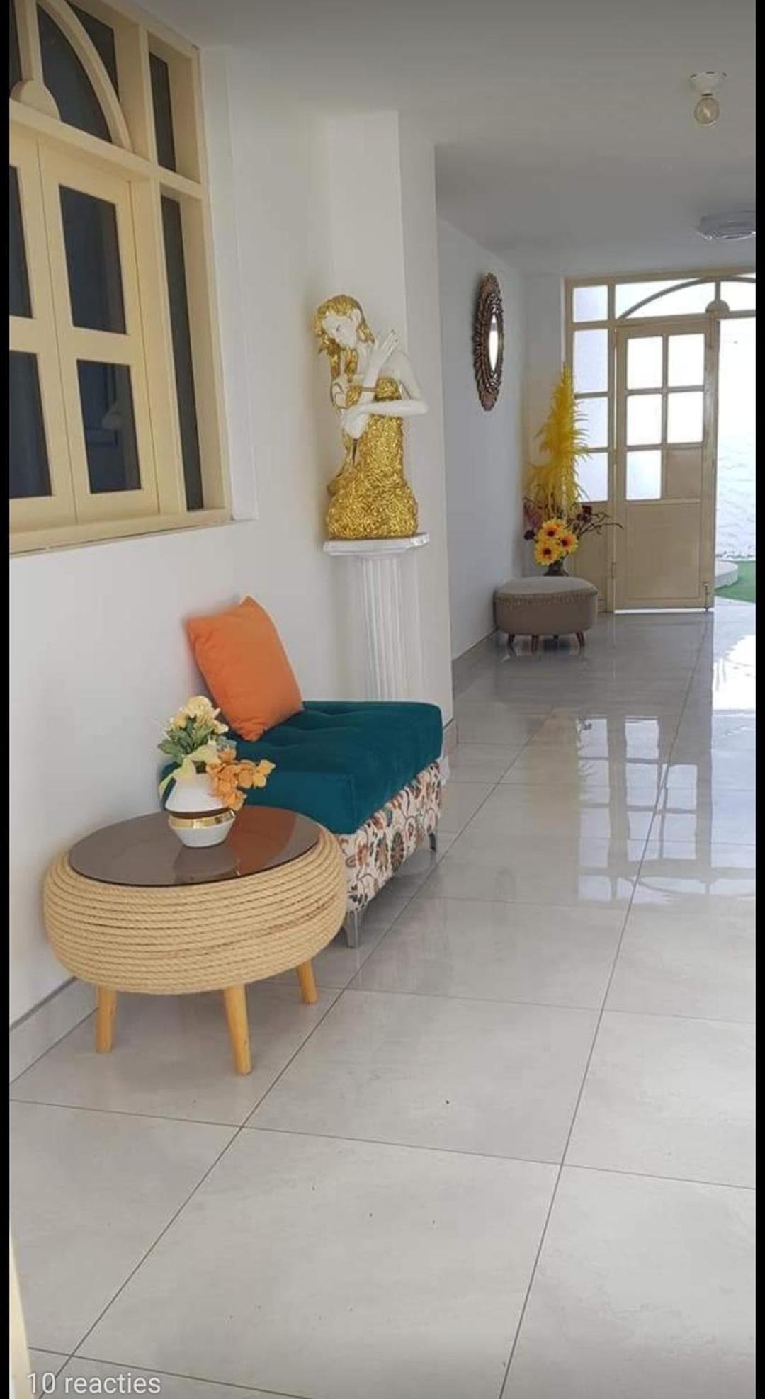 Hotel Mar Y Sol Playa El Milagro Paijan Ngoại thất bức ảnh