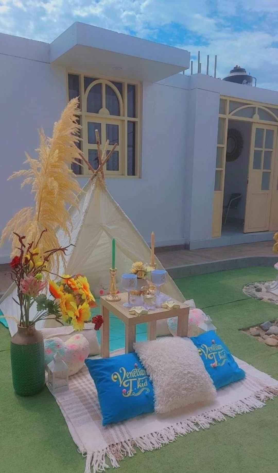 Hotel Mar Y Sol Playa El Milagro Paijan Ngoại thất bức ảnh